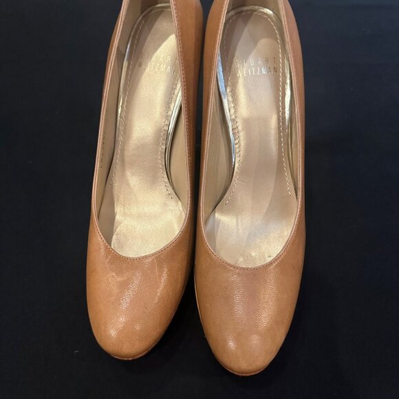 Stuart Weitzman 8 1/2 Narrow Shoes - Picture 1 of 5